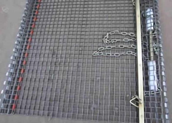 Baseball Field Standard Duty Drag Mat với các kích thước khác nhau