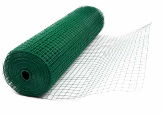 PVC phủ sợi dây hàn được sử dụng như hàng rào, trang trí, bảo vệ máy móc và lồng cà chua
