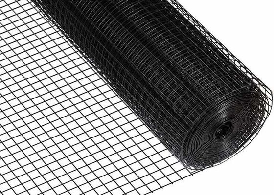 PVC phủ sợi dây hàn được sử dụng như hàng rào, trang trí, bảo vệ máy móc và lồng cà chua