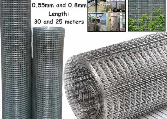 Hot Dip Galvanized Welded Wire Mesh Panels Lựa chọn hàng đầu cho hàng rào công nghiệp và nông nghiệp