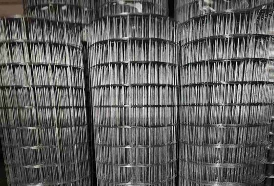 5m Roll Length Welded Metal Mesh For Gridwall Panels Sức mạnh và dễ làm sạch