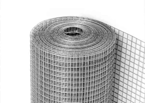 PVC phủ galvanized hình vuông hàn lưới dây 1 1 2 inch
