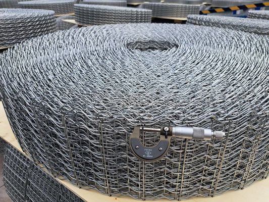 10 Dây ống dẫn đường dây gia cố lưới cho dầu khí ngoài khơi Tăng cường lớp bê tông của đường ống dẫn