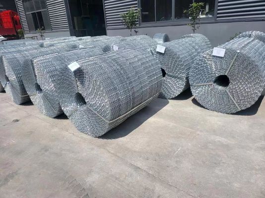 Thép carbon thấp CWC Mesh đường kính dây 1.8-2.2 mm