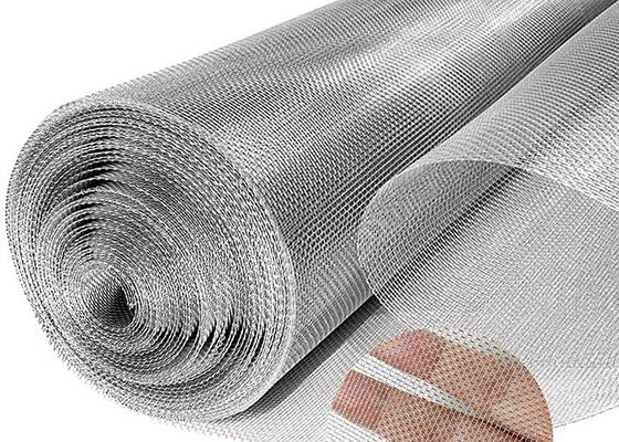 304 Stainless Steel Mesh Screen - Chống ăn mòn & bền