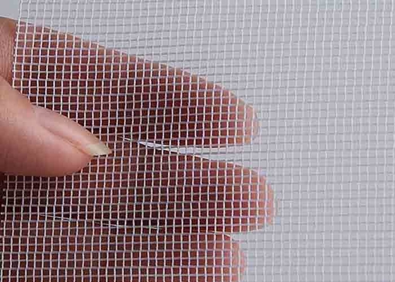 Lưới vi mô polyester 35 Mesh Chống tĩnh điện cho cửa sổ