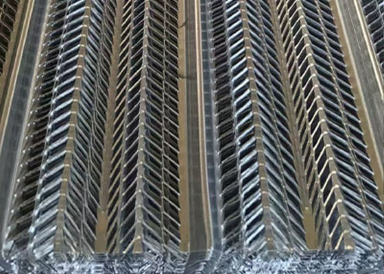 Lath xương sườn có độ bền cao, phù hợp với thạch cao và xây dựng stucco