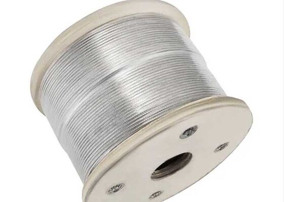 Dây dây thép không gỉ 304 có lớp nylon (7x7 Xây dựng)