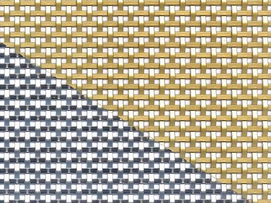 Lưới cứng kiến ​​​​trúc để trang trí mặt tiền tòa nhà