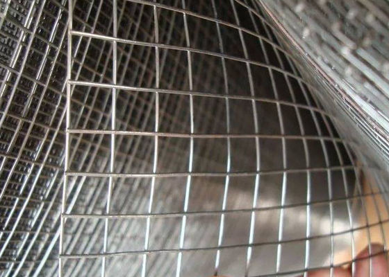 Lưới vữa thép mạ kẽm 10 × 10 đến 50 × 50 Gi