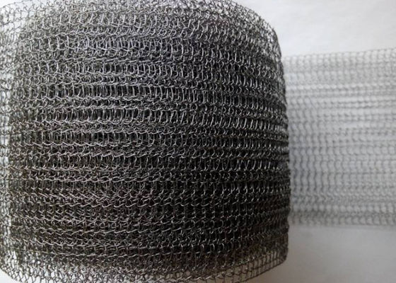 Lưới lọc đan bằng thép không gỉ 0.35mm, loại dẹt