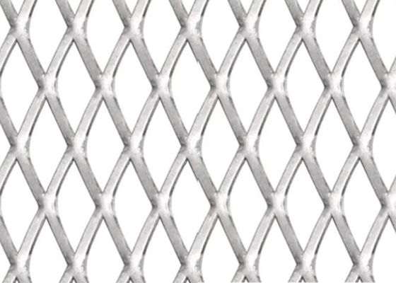 Sức mạnh cao độ bền cao công suất nặng mở rộng kim loại lưới kinh tế