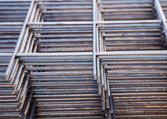 50 × 50 lưới gia cố hàn từ 3-12 mm Rebar gia cố