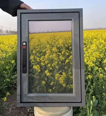 Stainless Steel 304 Security Mesh Window Screen 0.10mm-0.26mm Sợi