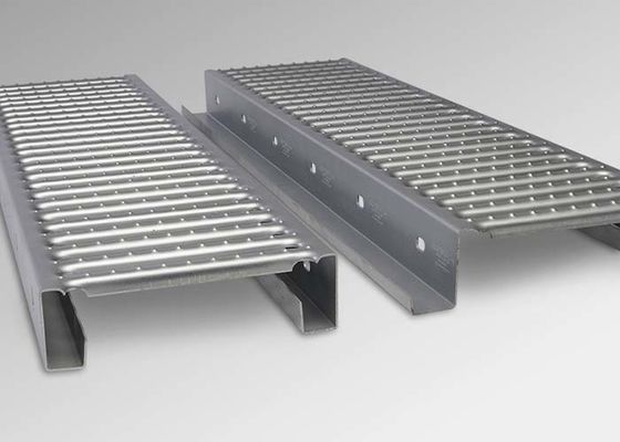 Interlocking Safety Grating With High Bearing Capacity And Non-Slip