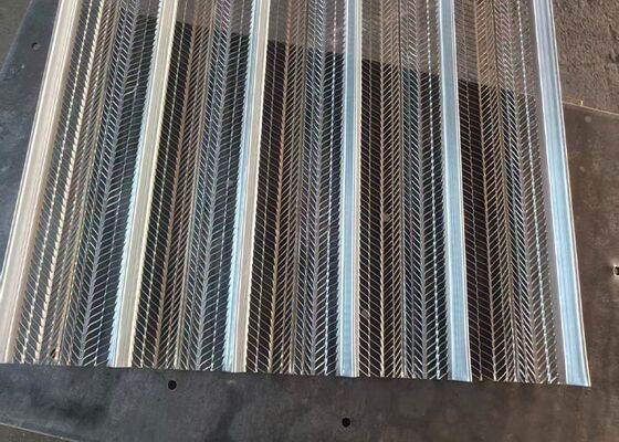 Lưới mắt cáo Rib Lath/Rib Lath mở rộng để trát tường