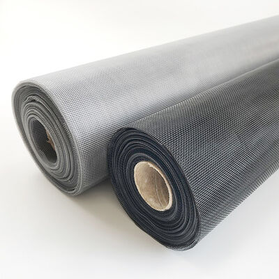 20 lưới PP PE chống côn trùng, vải dệt đơn giản PP PE Fly Screen lưới chống muỗi