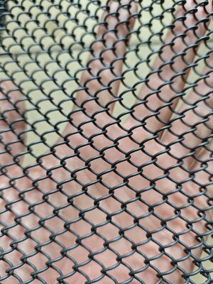 304 Stainless Steel Metal Coil Curtain với Spiral Coil Construction cho ngăn ngăn nội thất